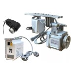 Motor Direct Drive Maquina De Costura Industrial - Jack 550w 220v