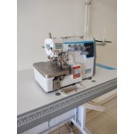 MÁQUINA OVERLOCK INDUSTRIAL DIRECT DRIVE 4 FIOS JAKESEW F940D-4