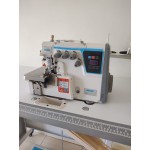 MÁQUINA OVERLOCK INDUSTRIAL DIRECT DRIVE 4 FIOS JAKESEW F940D-4