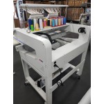 MÁQUINA DE BORDADO 2 CABEÇAS 15 AGULHAS JS-C1502 JAKESEW