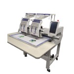 MÁQUINA DE BORDADO 2 CABEÇAS 15 AGULHAS JS-C1502 JAKESEW