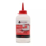 SILICONE PARA LINHA 250 ML PAULISTA C/ 5 UN