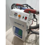 Maquina Arrematadeira 2 Cabeças 2 Motores 750w Lanmax LM-MAF-D