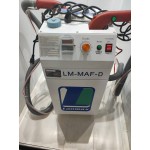 Maquina Arrematadeira 2 Cabeças 2 Motores 750w Lanmax LM-MAF-D