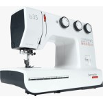 Máquina de costura doméstica 23 pontos BERNETTE B35