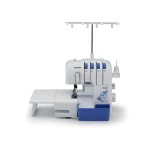 Máquina overlock 4 fios 3534DT BROTHER 