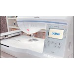 Máquina de bordado profissional BP1530L BROTHER