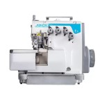 Máquina overlock E3-4 M224 4 fios Jack 220V