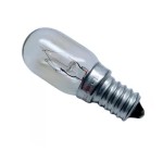 LAMPADA COM ROSCA FINA 15W 127V C/ 15 UN