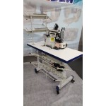 MÁQUINA DE LASTEX DIRECT DRIVE 12 AGULHAS JS12064PNSQ-D JAKESEW