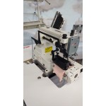 MÁQUINA DE LASTEX DIRECT DRIVE 12 AGULHAS JS12064PNSQ-D JAKESEW