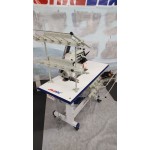 MÁQUINA DE LASTEX DIRECT DRIVE 12 AGULHAS JS12064PNSQ-D JAKESEW