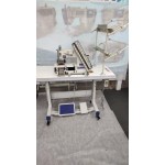 MÁQUINA DE LASTEX DIRECT DRIVE 12 AGULHAS JS12064PNSQ-D JAKESEW