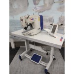 MÁQUINA TRAVETE ELETRÔNICA PAINEL TOUCH JS1900BSK JAKESEW