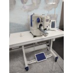 MÁQUINA TRAVETE ELETRÔNICA PAINEL TOUCH JS1900BSK JAKESEW