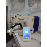 MÁQUINA TRAVETE ELETRÔNICA PAINEL TOUCH JS1900BSK JAKESEW