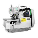 MÁQUINA. OVERLOCK PONTO CADEIA DIRECT DRIVE B9500 ZOJE